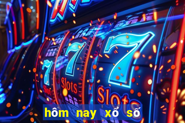 hôm nay xổ số an giang