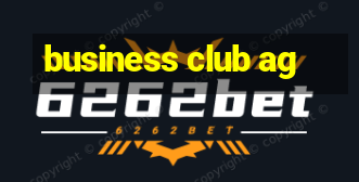 business club ag