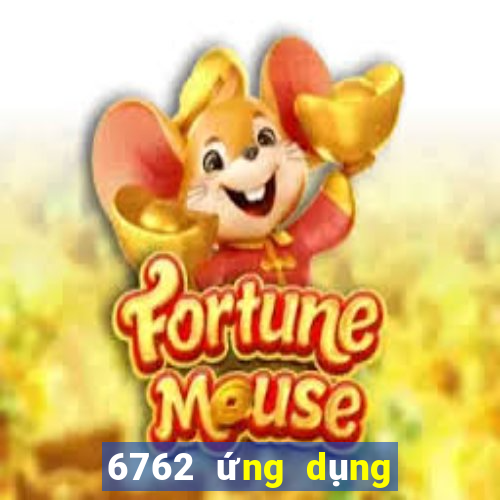 6762 ứng dụng xổ số