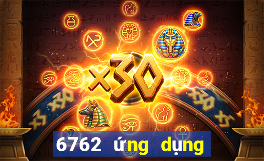 6762 ứng dụng xổ số