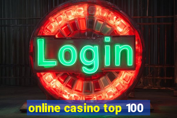 online casino top 100