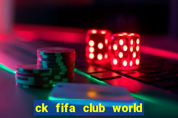 ck fifa club world cup 2022