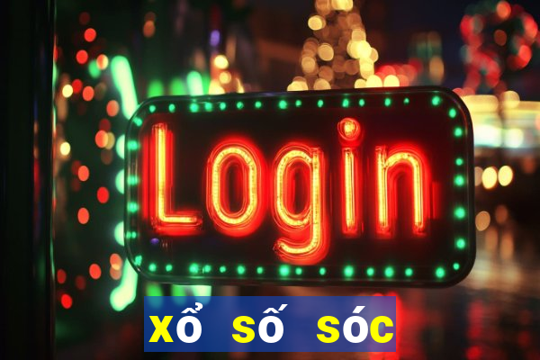 xổ số sóc trăng ngày 31 tháng 5