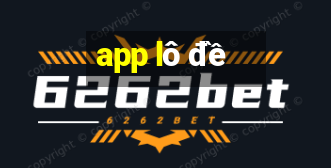 app lô đề