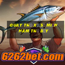 quay thử xổ số miền nam thứ bảy