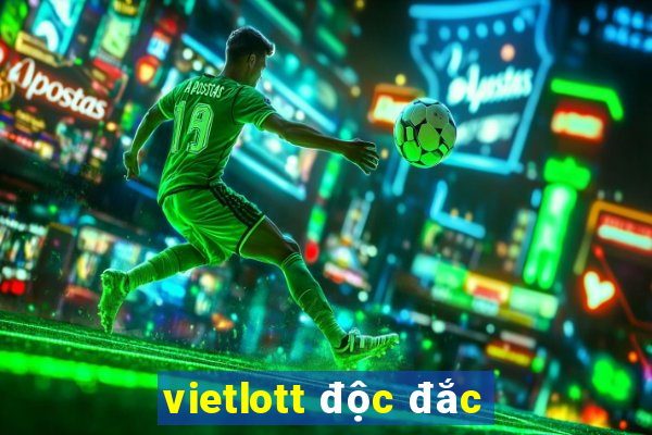 vietlott độc đắc