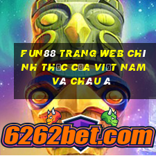 Fun88 trang web chính thức của việt nam và Châu Á