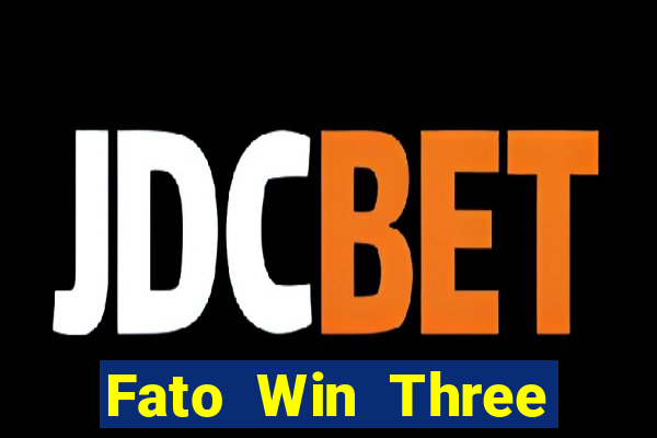 Fato Win Three Official Tải về