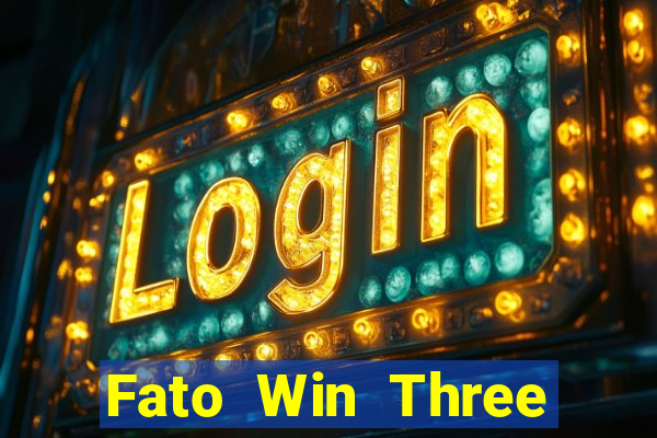 Fato Win Three Official Tải về