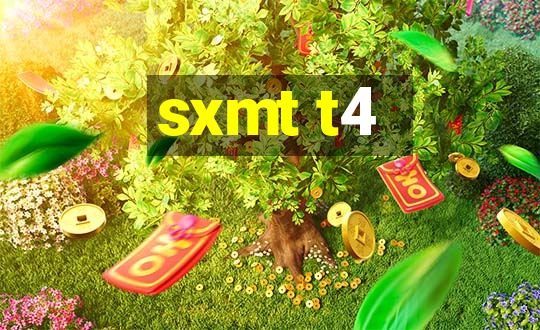 sxmt t4