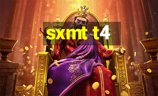 sxmt t4