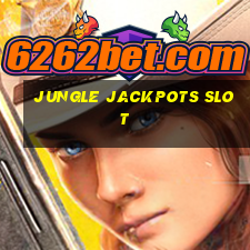 jungle jackpots slot