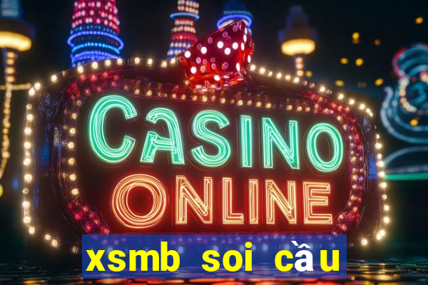 xsmb soi cầu miền bắc