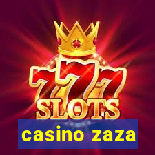 casino zaza