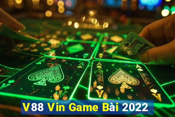 V88 Vin Game Bài 2022