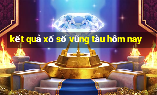 kết quả xổ số vũng tàu hôm nay