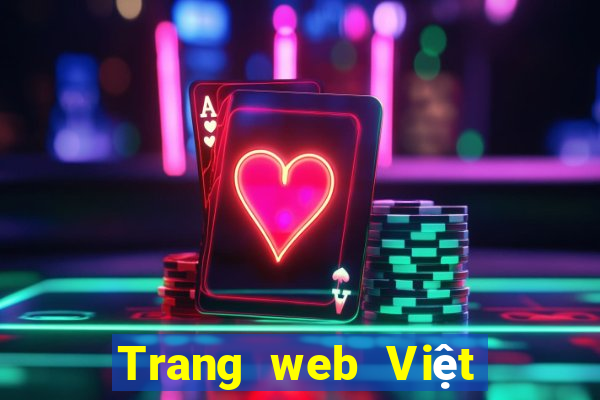 Trang web Việt nam 8 Bo