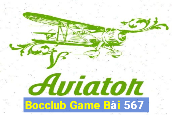 Bocclub Game Bài 567