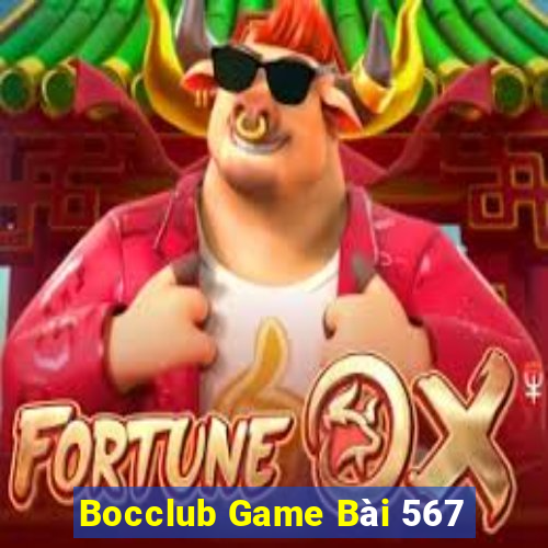 Bocclub Game Bài 567