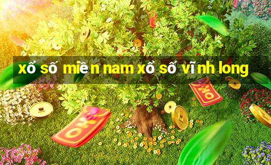 xổ số miền nam xổ số vĩnh long