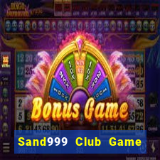 Sand999 Club Game Bài B52 Đổi Thưởng