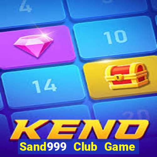 Sand999 Club Game Bài B52 Đổi Thưởng