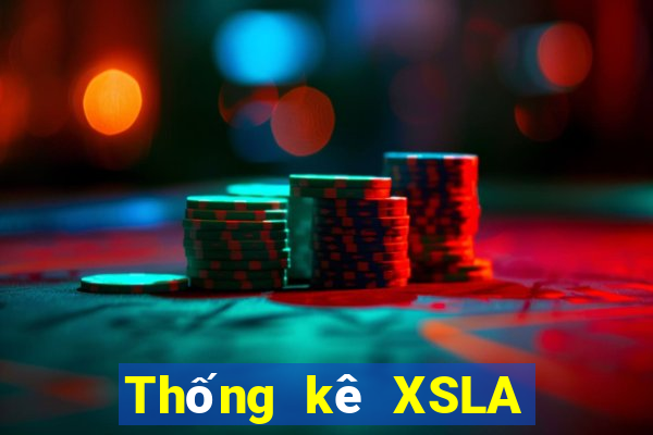 Thống kê XSLA ngày 22