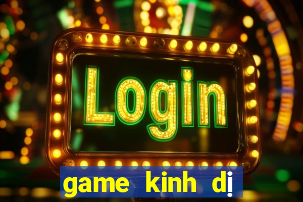 game kinh dị online hay