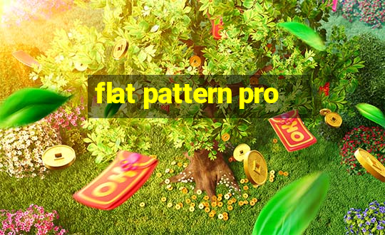 flat pattern pro