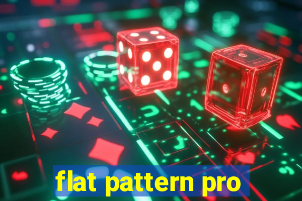 flat pattern pro