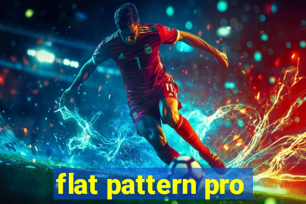 flat pattern pro