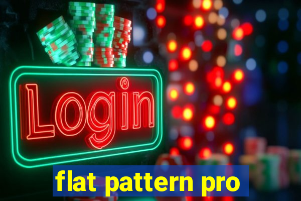 flat pattern pro