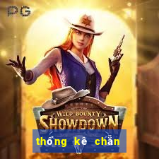 thống kê chẵn lẻ mb