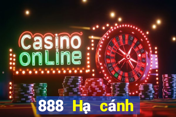 888 Hạ cánh trong nhóm