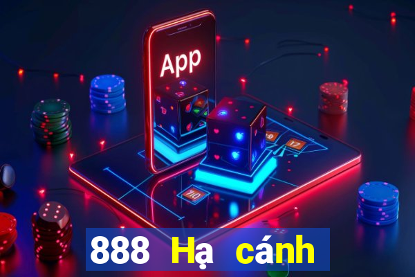 888 Hạ cánh trong nhóm