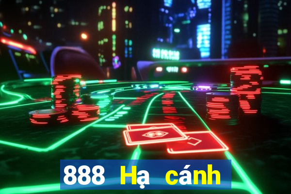 888 Hạ cánh trong nhóm