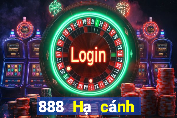 888 Hạ cánh trong nhóm