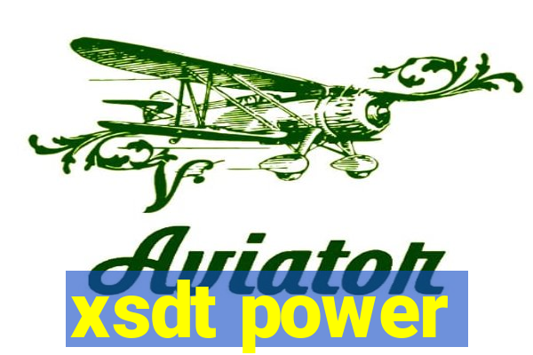 xsdt power