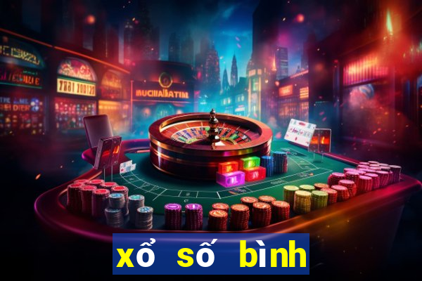 xổ số bình phước 5 4 2024