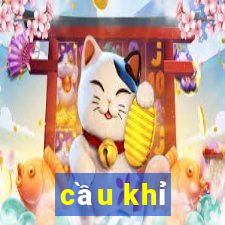 cầu khỉ