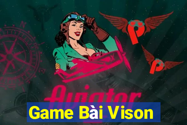 Game Bài Vison