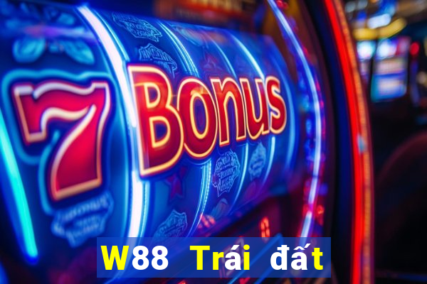 W88 Trái đất nhanh 3 xổ số