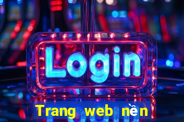 Trang web nền tảng xổ số 2m