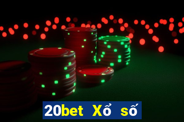 20bet Xổ số nhạc cam