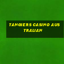 tangiers casino australian