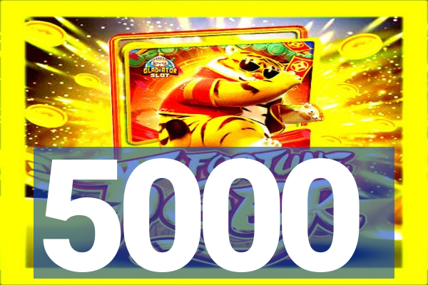 5000