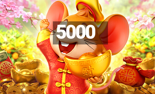 5000