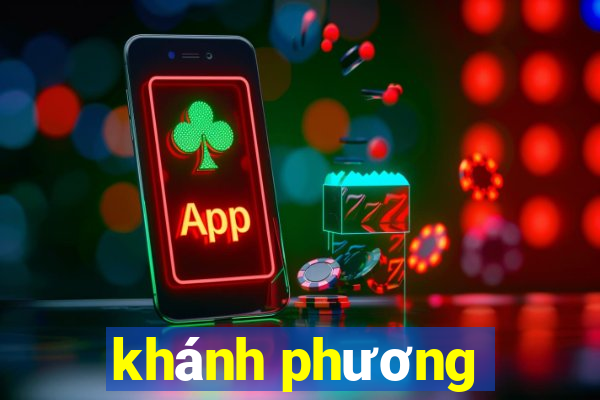 khánh phương