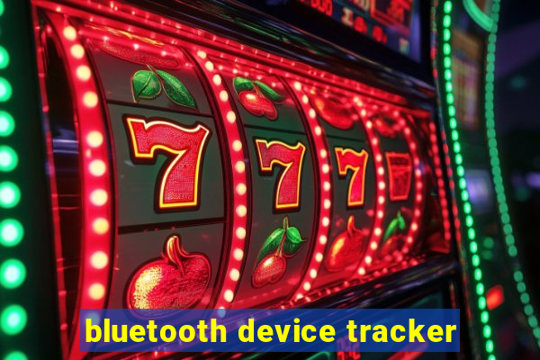 bluetooth device tracker