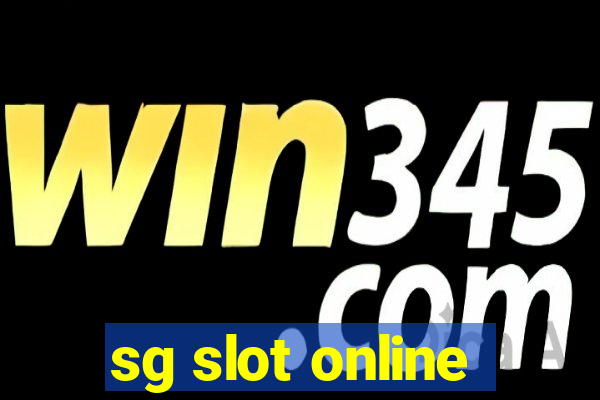 sg slot online